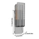 thumbnail image 2 of Plug Fixing Device Paste Patch Type Patch Board Shaped Winding Plug Fixing Device, 2 of 7