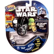 Mighty Beanz Star Wars Starter Pack Set [Exclusive, Clone Wars Bean]