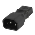 thumbnail image 3 of IEC320-C14 320 C9 Socket Power Cable Adapter For power of laptop Supply Printer, 3 of 6