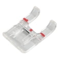 thumbnail image 4 of Dekaim Prensatelas Transparente Resistente Al Desgaste Función Auxiliar Accesorios para Máquinas De Coser para Viking Group1-8, 4 of 5