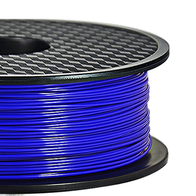Blue 3D Printer PLA Filament 1.75mm 1KG for 3D Natural Materials 3D Printer Supplies
