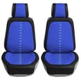thumbnail image 1 of Colorful Ultra Universal Seat Cushions For Car Truck SUV Van - Front Set, 1 of 3