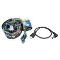 thumbnail image 4 of Correa ajustable para la cabeza Hugo Color de Graffiti para FPV Gafas V2, 4 of 6