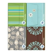Puffs Plus Lotion Facial Tissues, 4 Family Boxes, 124 Tissuesper Box