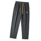 thumbnail image 5 of Pantalones deportivos de malla para hombre con bolsillos y parte inferior abierta. 3XL, 5 of 9