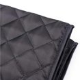 thumbnail image 2 of Billuyoard Cubierta de la máquina de café Tela de algodón negro Cafetera Cubierta impermeable contra el polvo con bolsa de almacenamiento Protector de Suministros de limpieza para el hogar Billuyoard HA019894-00, 2 of 6