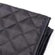 thumbnail image 2 of Cateissary Cubierta de la máquina de café Tela de algodón negro Cafetera Cubierta impermeable contra el polvo con bolsa de almacenamiento Protector de Suministros de limpieza para el hogar Cateissary HA019894-00, 2 of 6