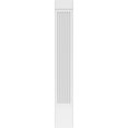 thumbnail image 3 of 12"W x 82"H x 2"P Fluted PVC Pilaster w/Standard Capital & Base (Pair), 3 of 18