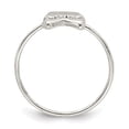 thumbnail image 2 of 925 Sterling Silver Skull Crossbones Ring, 2 of 7