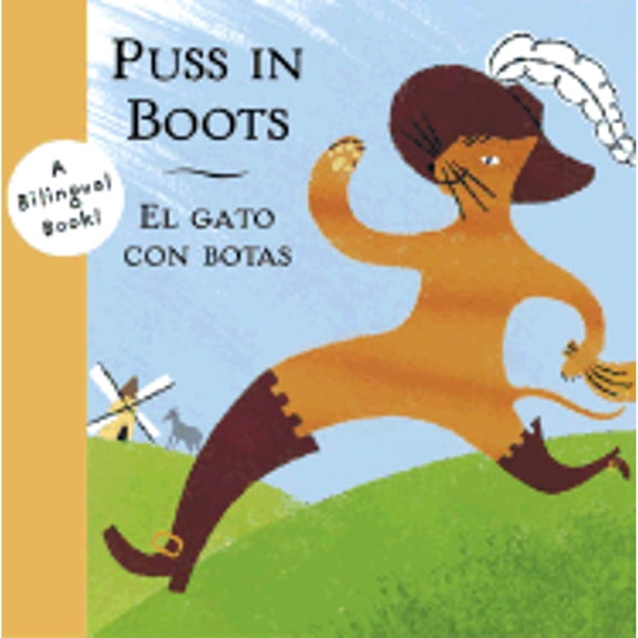 Pre-Owned Puss in Boots/El gato con botas (Hardcover) 0811839230 9780811839235