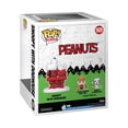 thumbnail image 3 of Funko Pop! Deluxe: Una Navidad con Charlie Brown - Snoopy con caseta de perro, 3 of 5
