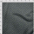 thumbnail image 3 of oneOone Georgette Viscose Fabric Lemon Vegetable Print Fabric by Yard 42 Inch Wide, 3 of 4