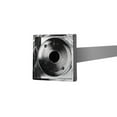 thumbnail image 4 of Croydex Luxury 98 in. Square Shower Curtain Rod with Hooks, 4 of 5