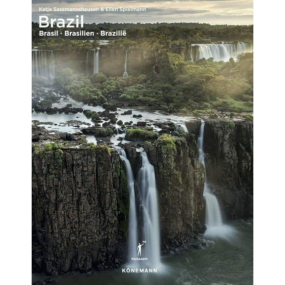 Spectacular Places Flexi Brazil, (Paperback)