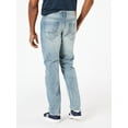 thumbnail image 3 of Levi Strauss Signature Men's Regular Taper Fit Jeans, 3 of 5