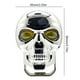 thumbnail image 5 of Faro Led De Calavera Para Motocicleta Plata de la luz de niebla 6000K/3500K de la forma 160W de la lámpara principal del vehículo eléctrico del cráneo, 5 of 9