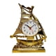 thumbnail image 2 of Reloj despertador decorativo para el hogar, estatua de vela, reloj de escritorio, relojes de mesa, mesita de noche Dorado, 2 of 9