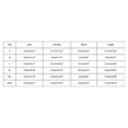 thumbnail image 5 of Men Summer Tops Mens Muscle Slim Shirts Crewneck Longline T Shirt Gym Workout Athletic Shirt Tees With Button Long Sleeve Shirts for Men Sexy Swim Top Full Sleeve Lady Tunic Plain Long Top Black L, 5 of 8