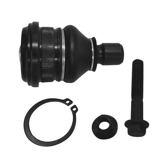 Front Lower Ball Joint - Compatible with 2012 - 2017 Kia Rio 2013 2014 2015 2016