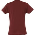 thumbnail image 2 of Clique T-Shirt Uni pour Femmes, 2 of 4