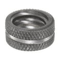 thumbnail image 1 of Llave Tubo Llave Tuerca 8" Fontanería Llave Repuesto Ensamblaje Tuerca Carbón Acero para 8" Llave Ajustable, 1 of 5