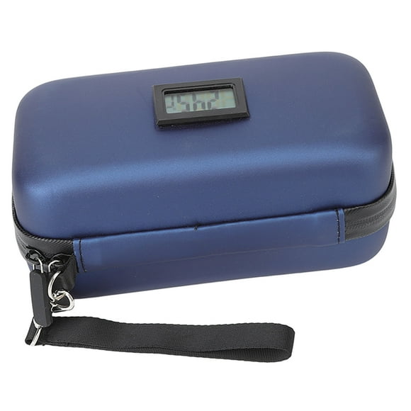 Insulin Cooler Bag, Heat Insulation Insulin Cooler Travel Case  For Medication Supplies