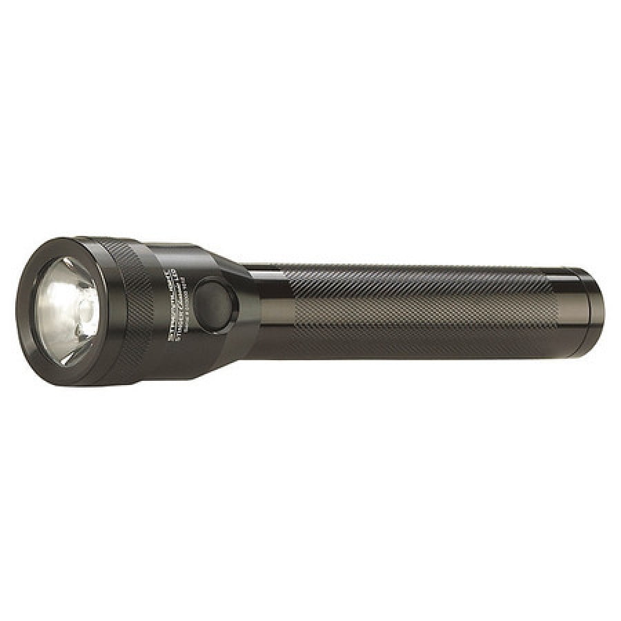 Streamlight Stinger DS HL LED Rechargeable Flashlight, Black 800 Lumens (Light Only) - 75453