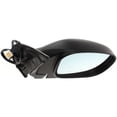 thumbnail image 4 of New Door Mirror Compatible with 2019-2023 Chevrolet SILVERADO 1500 SILVERADO 1500 LTD Right Passenger Side 2.7L 5.3L I4 L3B L84/L82 L87 310HP Replaces IN1321118 K63014W560 IN19ER, 4 of 5