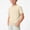 Beige, variant on LJEFF Kids Boys Short Sleeve Pocket T-Shirt, Crew Neck Soft Cotton Breathable Casual Basic Tee for Kids Beige Size 10 Yres