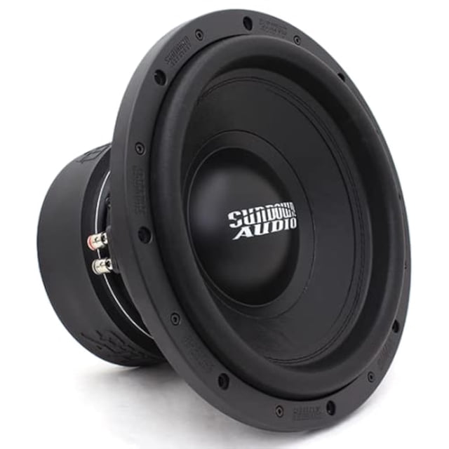Subwoofer Sundown Audio SA-12 V.2 D2 de 12" 1000 W RMS