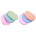 thumbnail image 4 of relayinert 6pcs/set Gentle Makeup Removal Sponge - Suitable For All Skin Types Quick And Convenient Makeup Puff thick 1Set, 4 of 6
