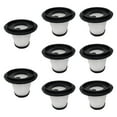 thumbnail image 3 of deevoka 8 Pieces Replacement for Vacuum Cleaner Car Washable HEPA Only, 3 of 9