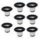 thumbnail image 3 of 8 filtros de repuesto HEPA lavables para aspiradora para uso doméstico o en la cocina, fáciles de instalar, reemplazo para uso doméstico, alto, 3 of 9