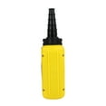 thumbnail image 4 of 3X Lift Control Pendant XAC-A2913 Waterproof Handheld Pushbutton Switch with Electric Hoist Handle, 2 Buttons,3 x Handheld control station,black & yellow, 4 of 8