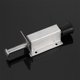 thumbnail image 5 of Door Stopper Stainless Steel Foot-Operated Lever Door Stops Non-Slip Floor Stop Buffer Adjustable Door Holder Hardware, 5 of 10