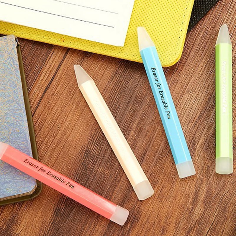 pen eraser rubber