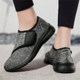 thumbnail image 5 of YOURDIARY Diabetic Shoes for Women Wide Width Edema Shoes Walking Sneakers for Elderly Swollen Feet, 5 of 8