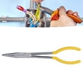 thumbnail image 4 of Long Needle Nose Plier, Better Control Sturdy Labor Saving Long Reach   For Limited Areas Straight,25°,45°,90°,O Type, 4 of 8