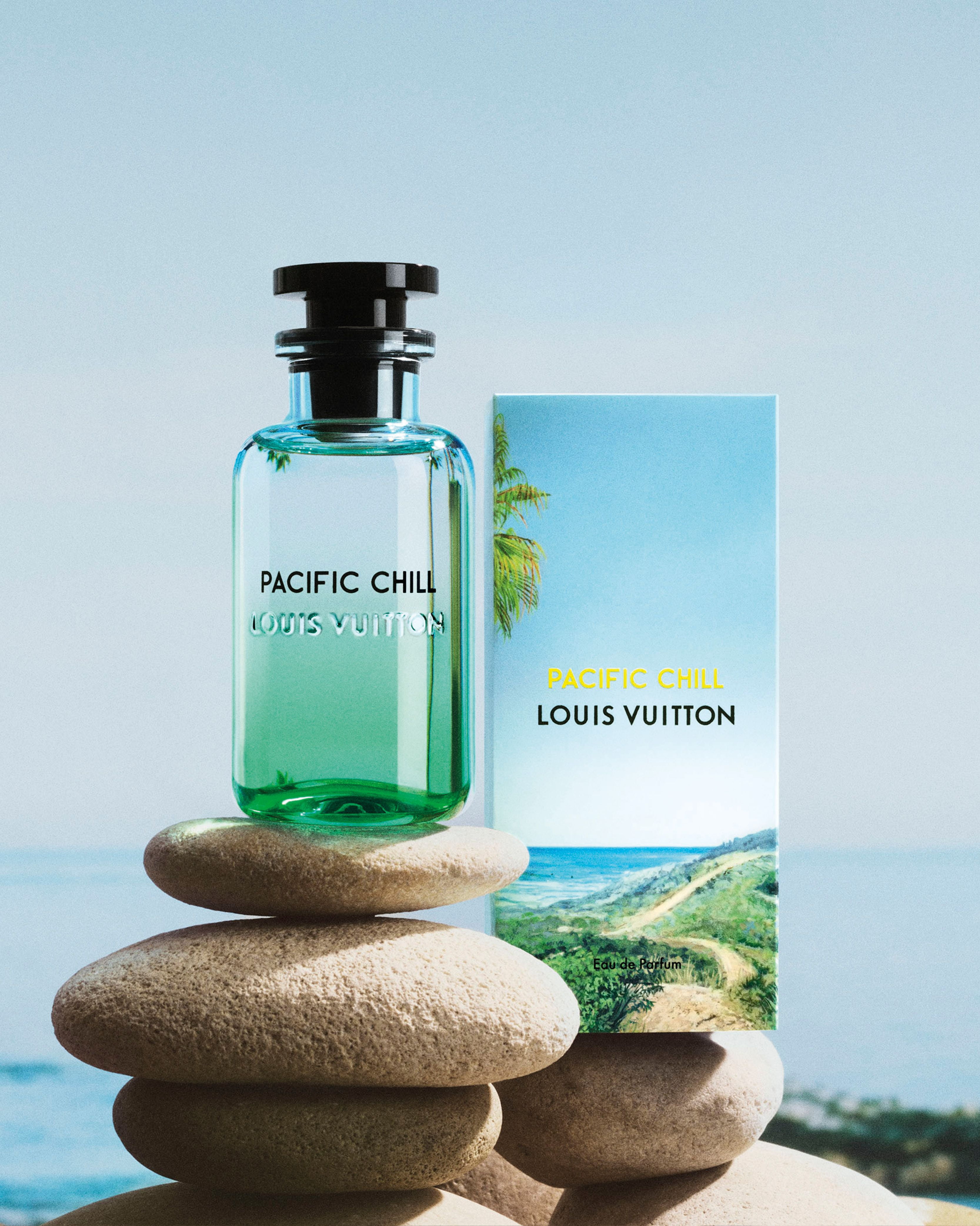 PACIFIC CHILL LOUIS VUITTON 香水 Louis Vuitton Pacific Chill 3.4oz Spray, Blackcurrant and CÃ©drat