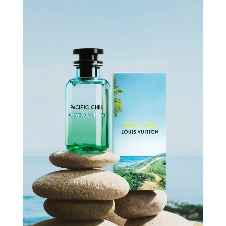 【送料込】 Louis Walmart.com - 3.4oz Chill Pacific Vuitton 香水(男性用)