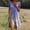 X-272Light Purple, variant on YMNXA Womens Summer Dress Short Sleeve Round Neck Floral Print Comfortable Stylish Loose Fit Dresses For Everyday Wear And Party,Green,L