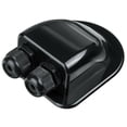 thumbnail image 4 of Roof Top Solar Panel Double Cable Entry Gland Box Motorhome Camper Boat, 4 of 7