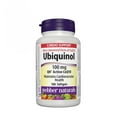 thumbnail image 1 of Webber Naturals Cardio Support Ubiquinol 100mg 100 Softgels, 1 of 3