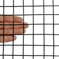 thumbnail image 2 of MTB Black PVC Coated Welded Wire Mesh Garden Economy Fence 36 Inch x 50 Foot-1 Inch x 1 Inch 16GA, 2 of 6