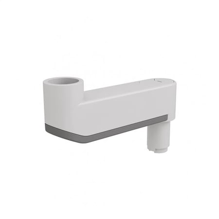 CareFit Short Combo Extender Arm, Snow White