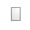 thumbnail image 2 of Wyndham Collection Sheffield 35" No Sink Wood Single Bathroom Vanity in Gray, 2 of 2
