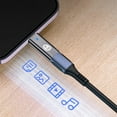 thumbnail image 2 of Câble USB-C, Câble de Données vers Charge Type-C 35 W Câble de Données Applicable vers Adaptateur de Transfert Usb-C, Câble Usb-C vers USB-C, Adaptateur USB-C vers USB, USB vers USB-C, 2 of 7