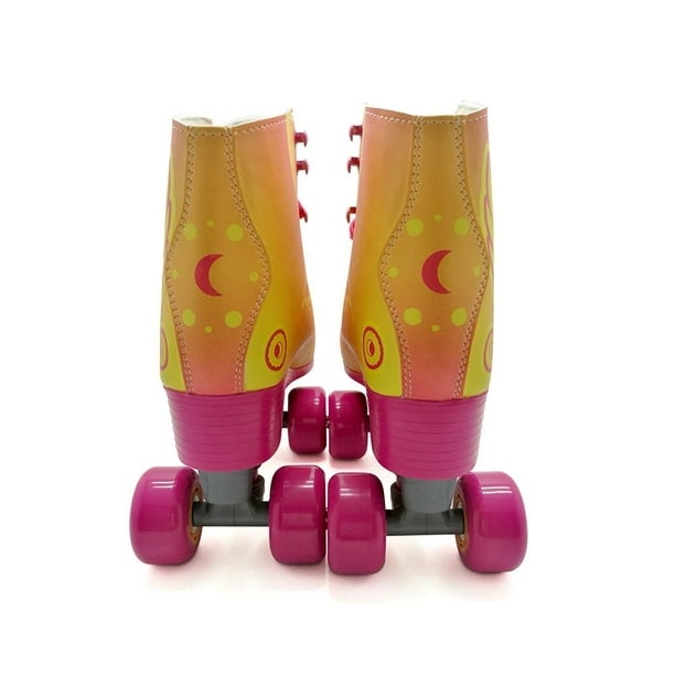 Patines Soy Luna Rayo de Sol Talla 32 Bodega Aurrera en línea
