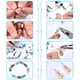 thumbnail image 5 of Cuentas de Semillas acrílicas para manualidades Sunnimix kit de joyería, 5 of 8