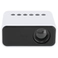 thumbnail image 3 of Mini proyector portátil para cine en casa, proyector de teléfono móvil para proyección de pantalla, 100-240V, enchufe blanco para Reino Unido, 3 of 5